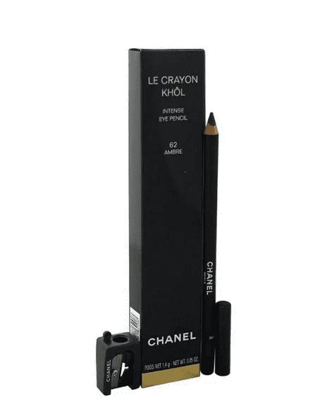chanel le crayon khol 62 ambre